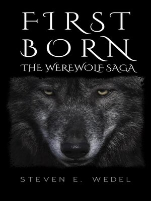 cover image of First Born
